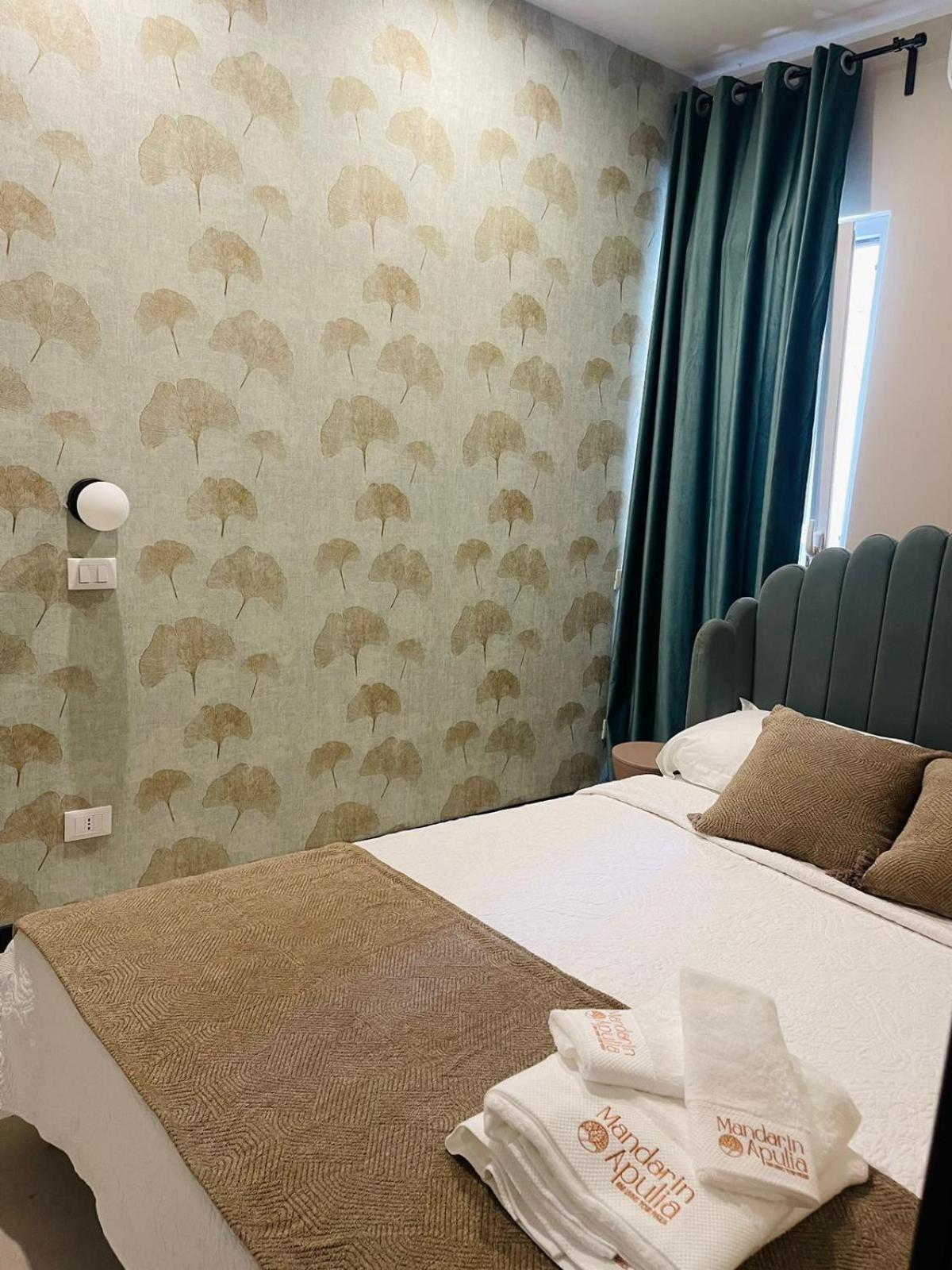 Mandarin Apulia 19 B&B Bari Luaran gambar