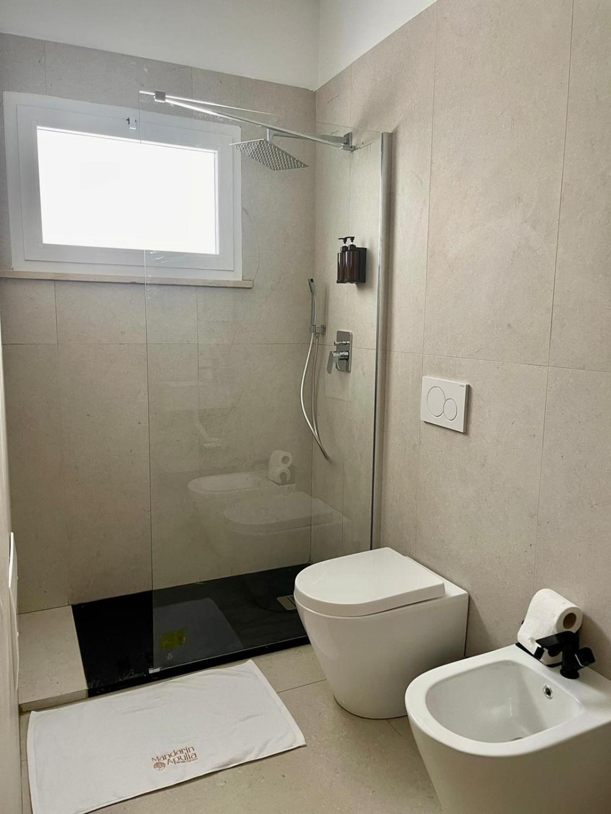 Mandarin Apulia 19 B&B Bari Luaran gambar