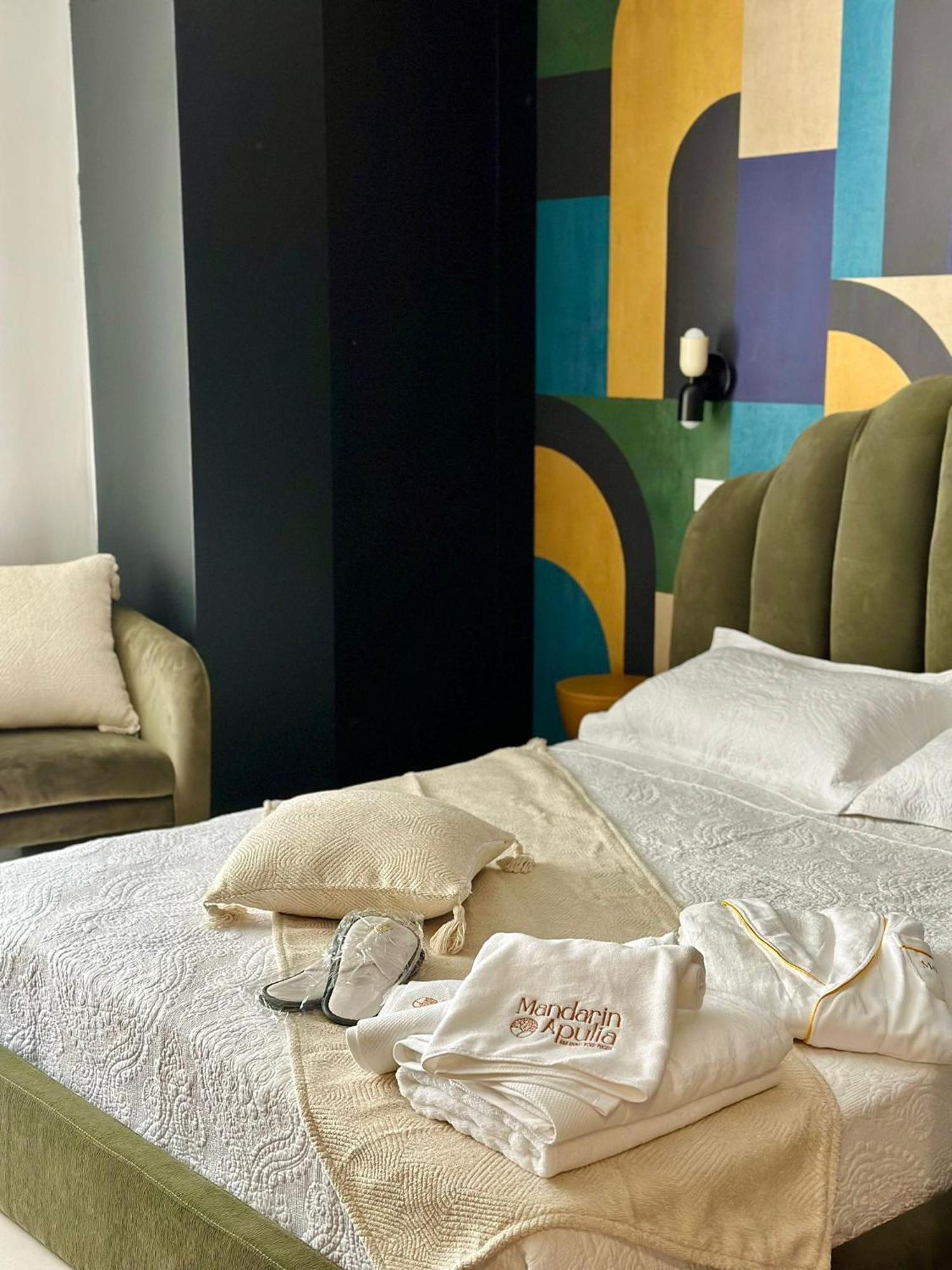 Mandarin Apulia 19 B&B Bari Luaran gambar
