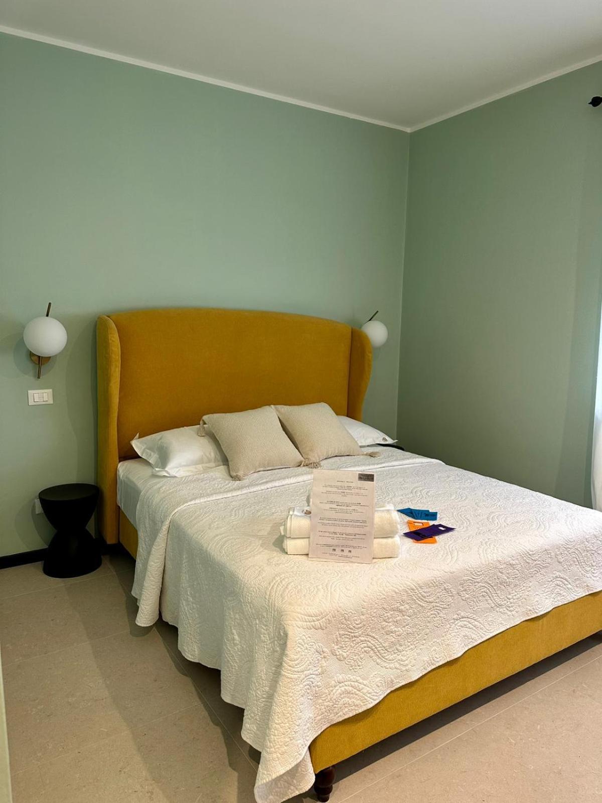 Mandarin Apulia 19 B&B Bari Luaran gambar