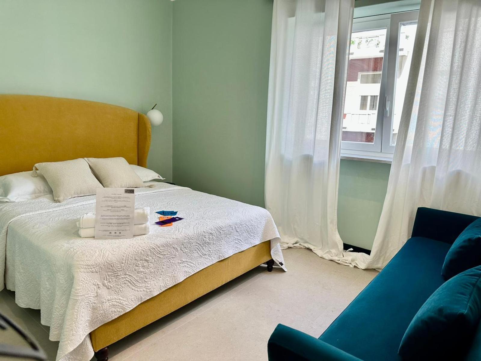 Mandarin Apulia 19 B&B Bari Luaran gambar