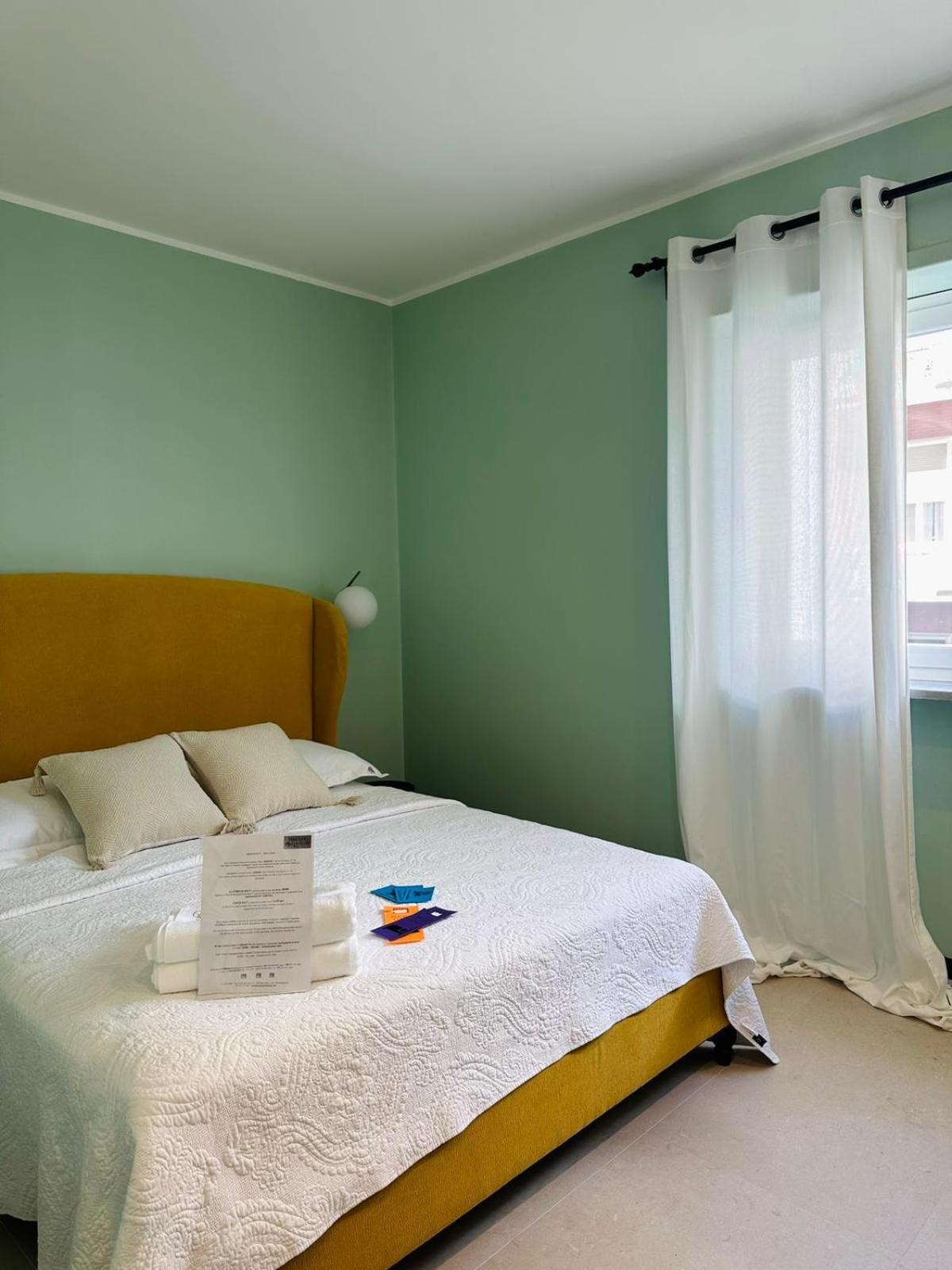 Mandarin Apulia 19 B&B Bari Luaran gambar