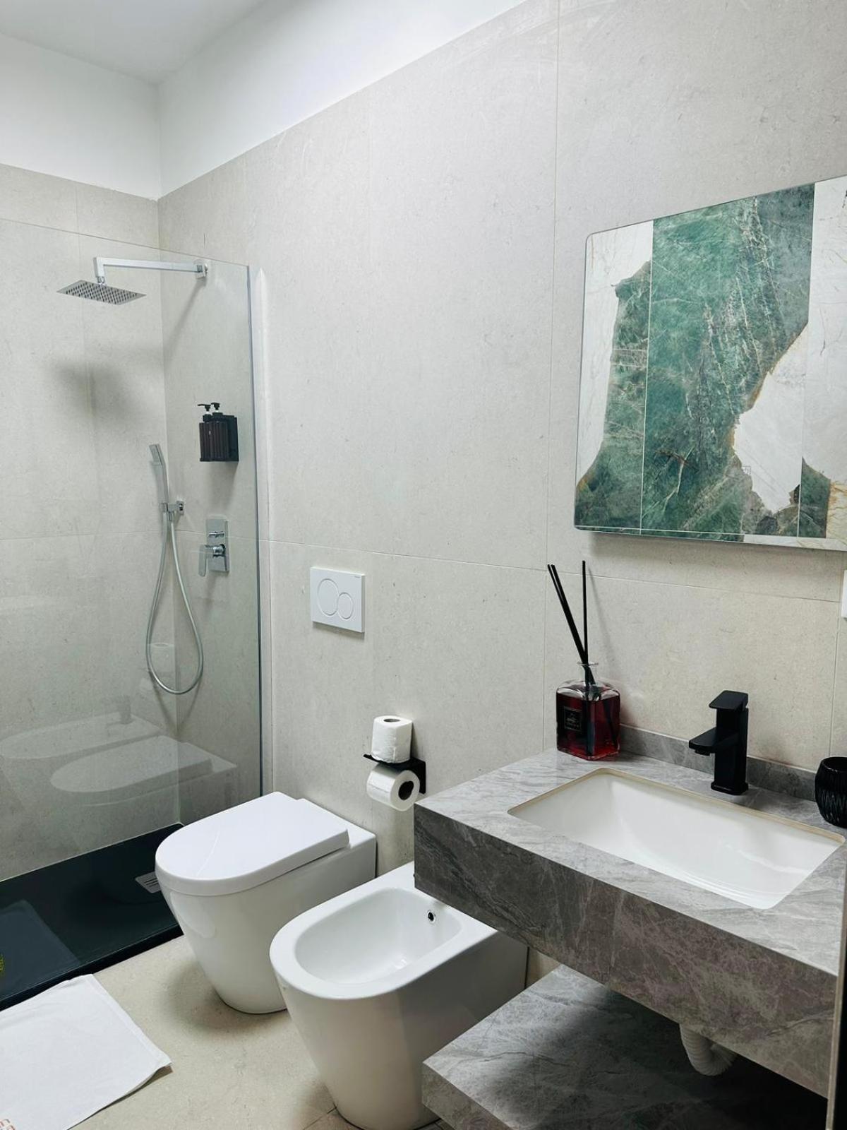 Mandarin Apulia 19 B&B Bari Luaran gambar