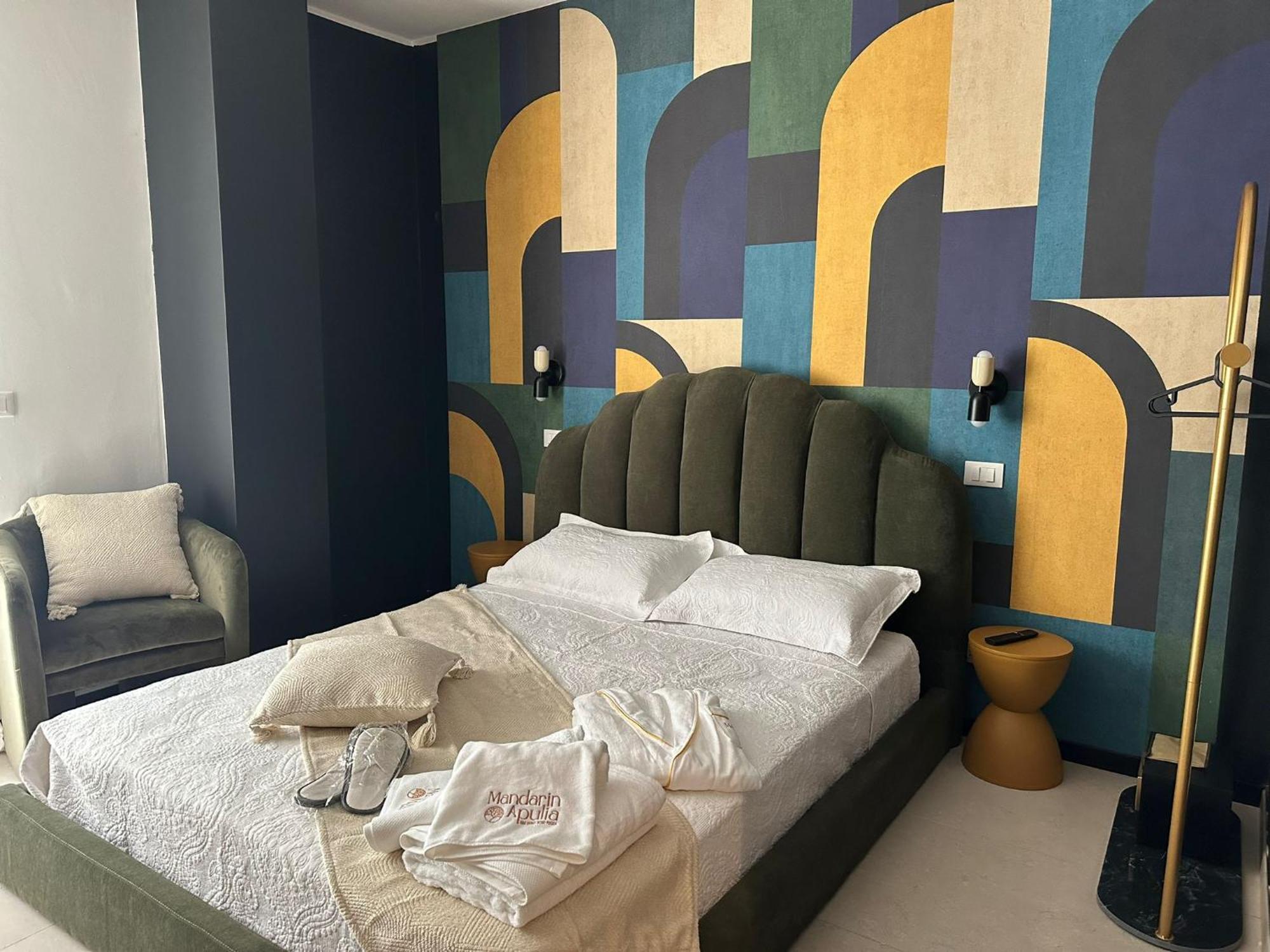 Mandarin Apulia 19 B&B Bari Luaran gambar