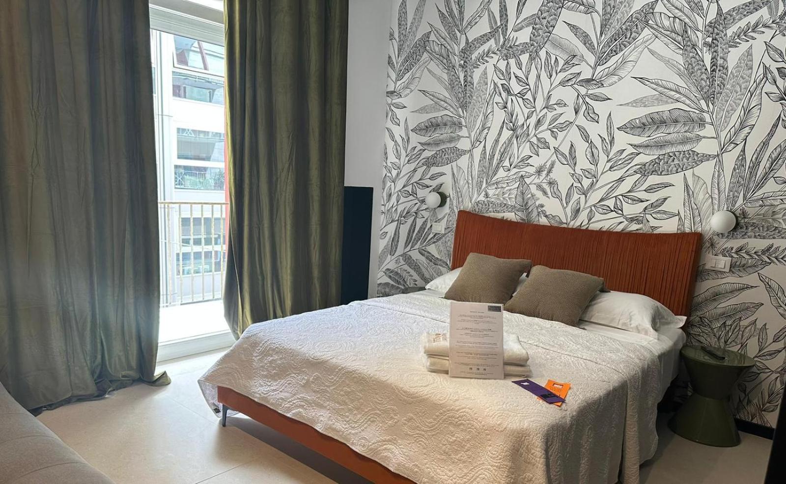 Mandarin Apulia 19 B&B Bari Luaran gambar