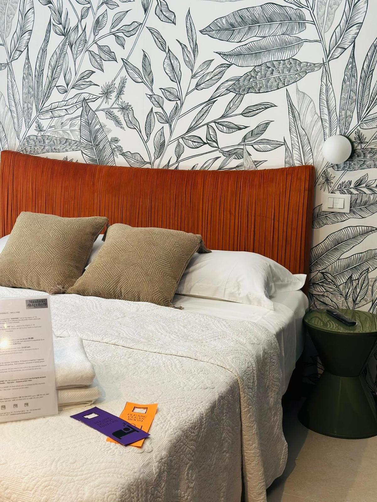 Mandarin Apulia 19 B&B Bari Luaran gambar