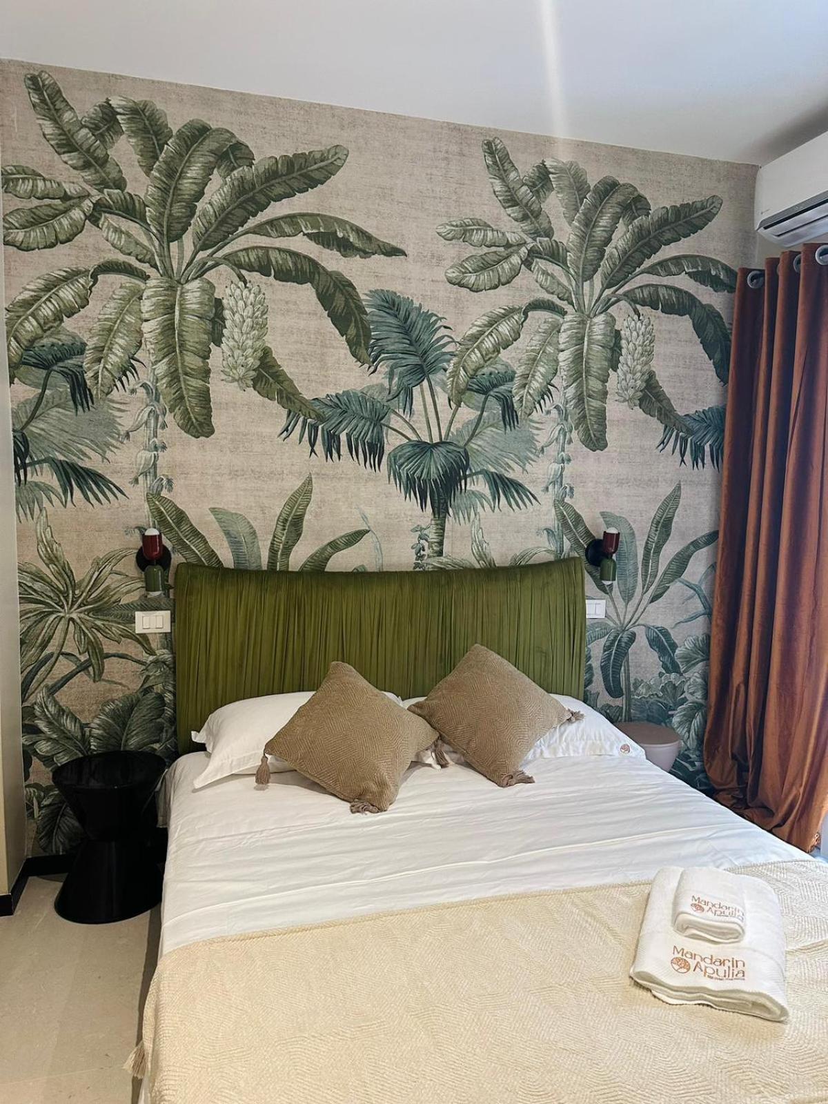 Mandarin Apulia 19 B&B Bari Luaran gambar