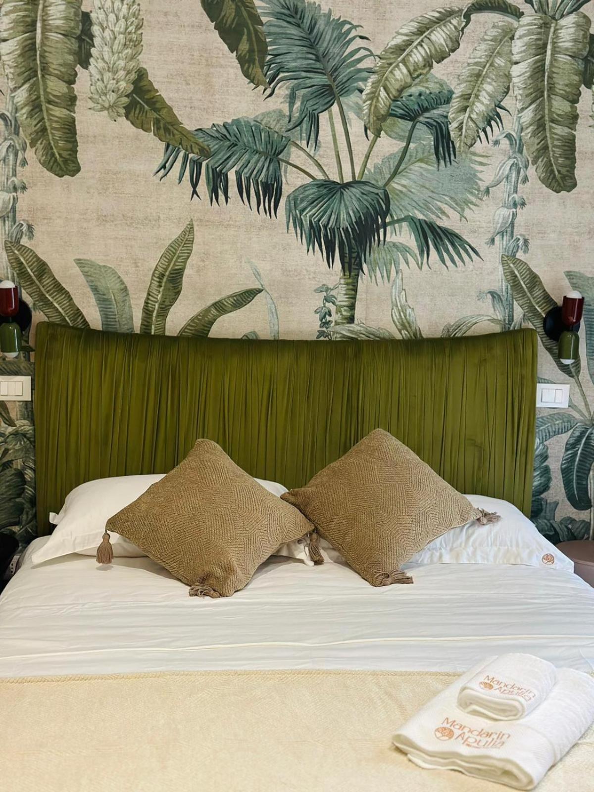 Mandarin Apulia 19 B&B Bari Luaran gambar